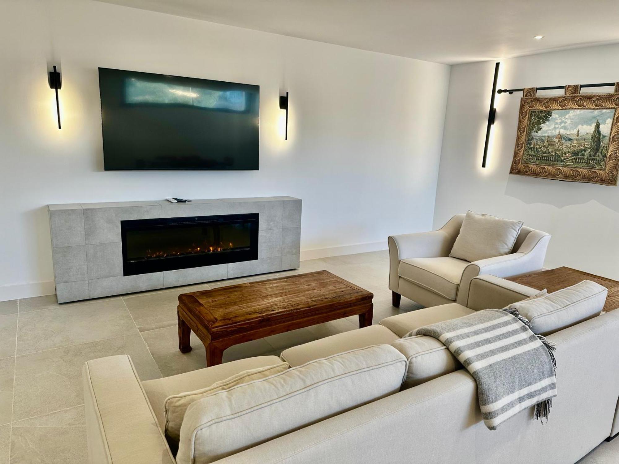Modern Apartment In Front Of Cabopino Golf Marbella Eksteriør billede